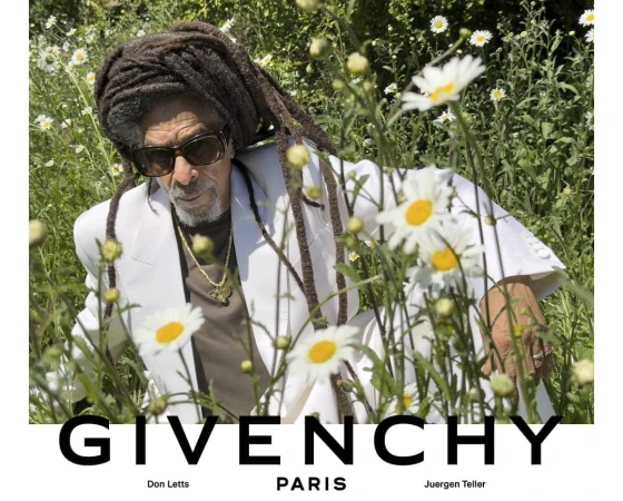 Spring 2027 Menswear Ad Campaign