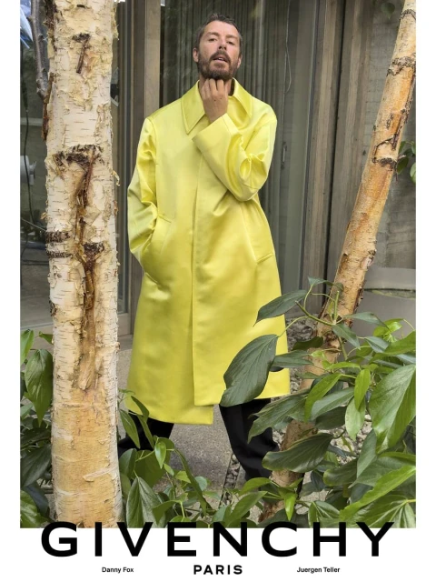 Spring 2027 Menswear Ad Campaign
