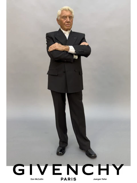 Spring 2027 Menswear Ad Campaign