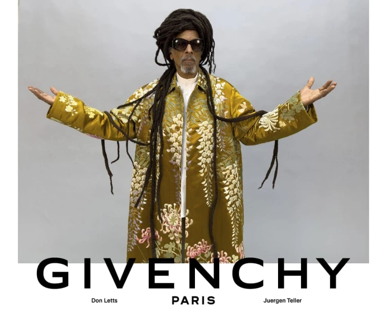 Spring 2027 Menswear Ad Campaign