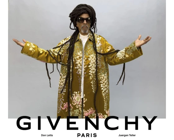 Spring 2027 Menswear Ad Campaign