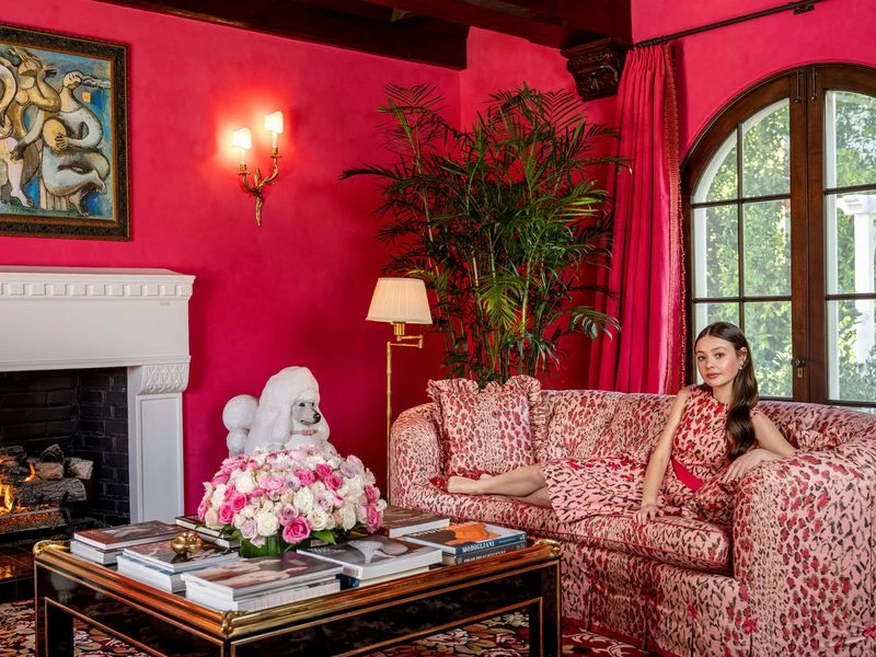 Inside Eileen Kelly’s Whimsical, Pat ...