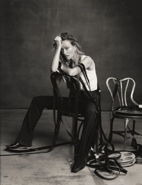Olivia Wilde Had to Disappear