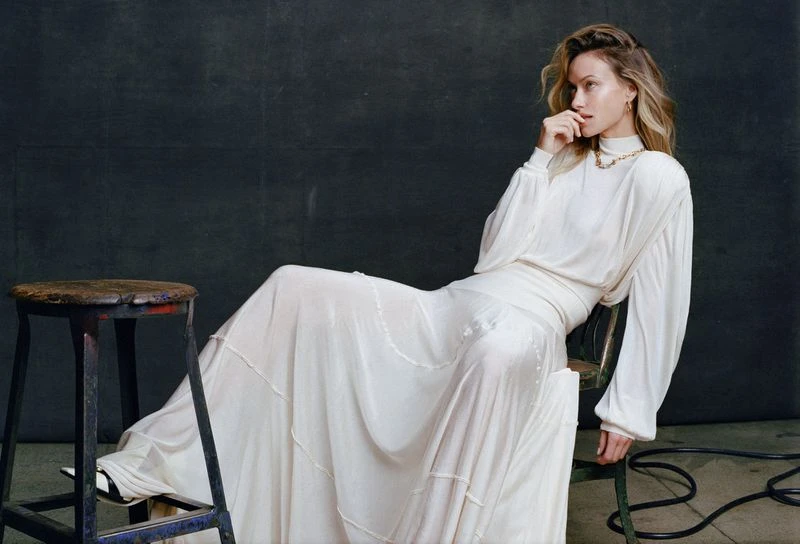Olivia Wilde Had to Disappear