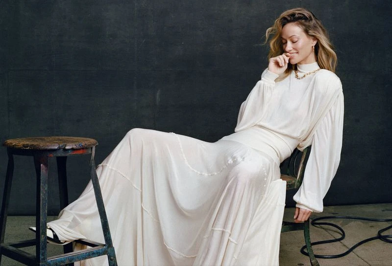 Olivia Wilde Had to Disappear