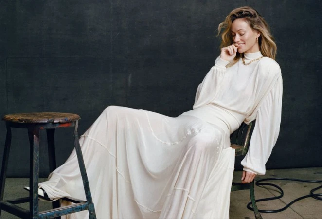 Olivia Wilde Had to Disappear