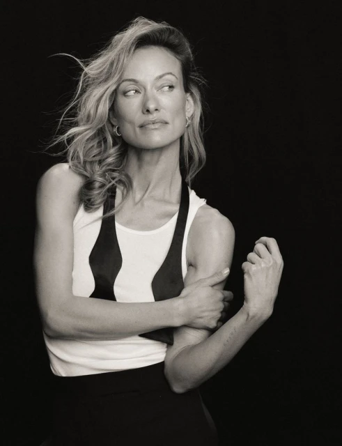 Olivia Wilde Had to Disappear