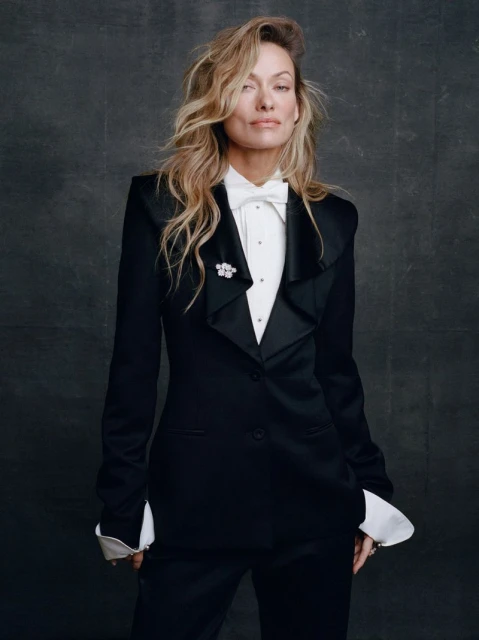 Olivia Wilde Had to Disappear