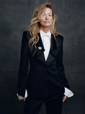 Olivia Wilde Had to Disappear
