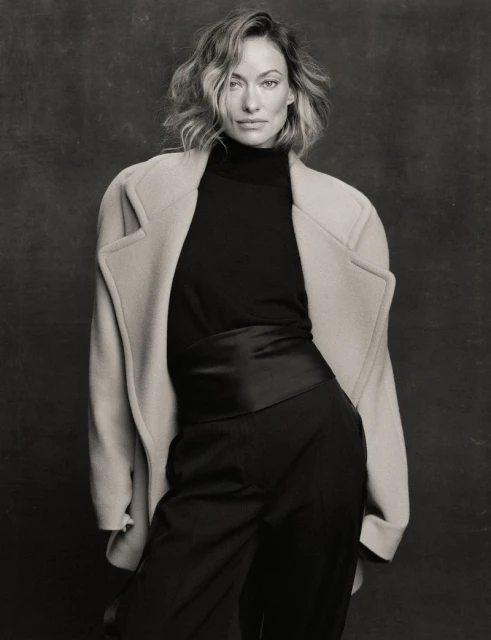 Olivia Wilde Had to Disappear