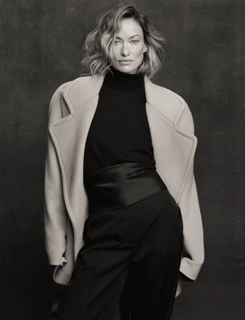 Olivia Wilde Had to Disappear