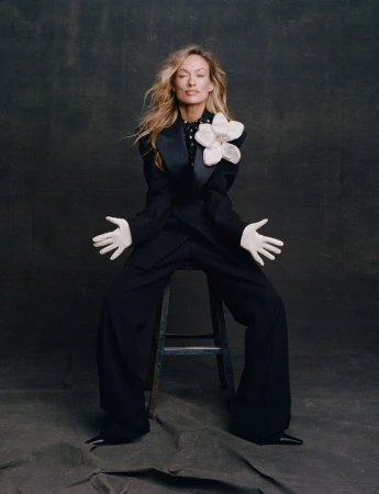 Olivia Wilde Had to Disappear