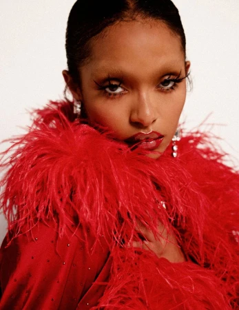 IN CONVERSATION WITH YARA SHAHIDI
