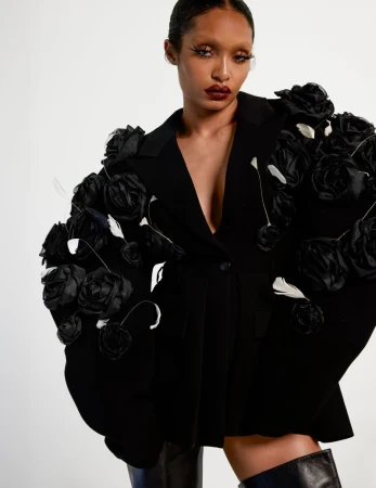 IN CONVERSATION WITH YARA SHAHIDI