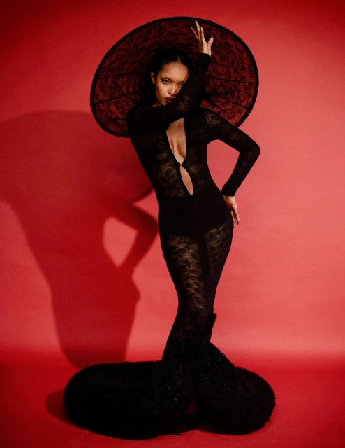 IN CONVERSATION WITH YARA SHAHIDI