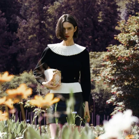 Louis Vuitton Pre-Fall 2026 Color Bl ...
