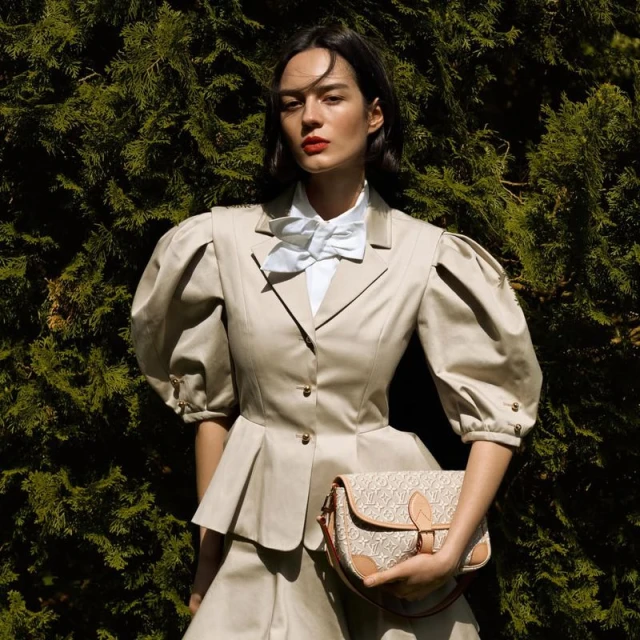 Louis Vuitton Pre-Fall 2026 Color Bl ...