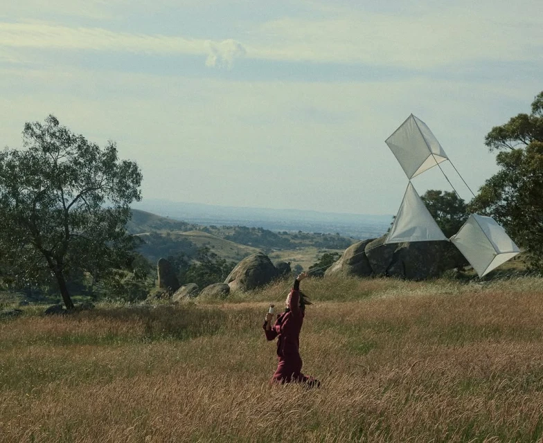 The Sky Between Us