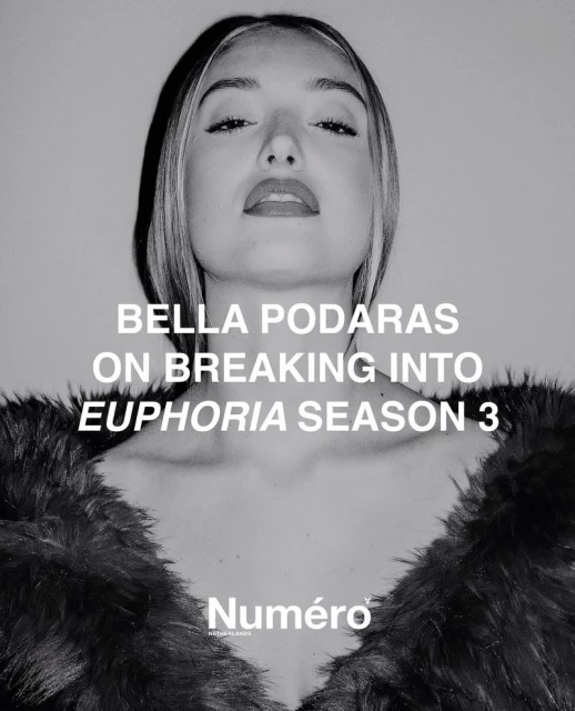 In conversation with Bella Podaras