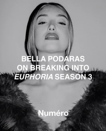 In conversation with Bella Podaras