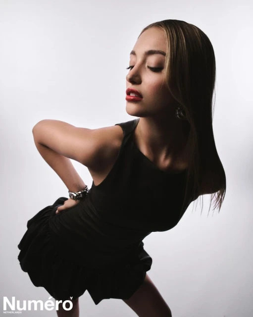In conversation with Bella Podaras