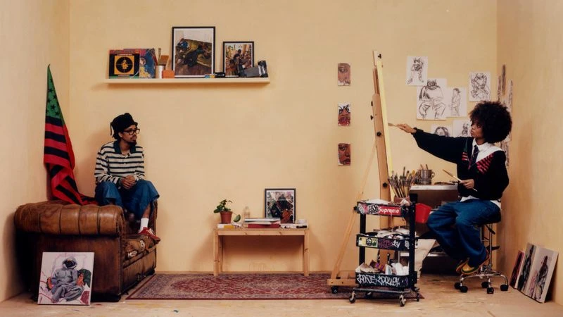 Earl Sweatshirt for NOTION The Artis ...