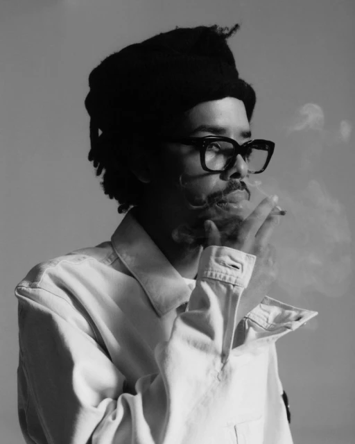 Earl Sweatshirt for NOTION The Artis ...