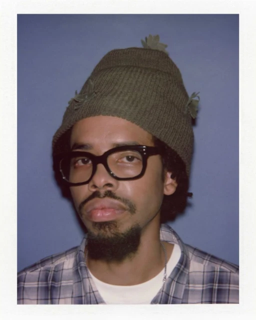 Earl Sweatshirt for NOTION The Artis ...