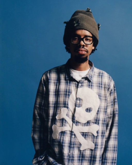 Earl Sweatshirt for NOTION The Artis ...