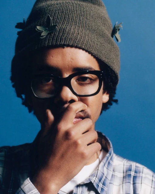 Earl Sweatshirt for NOTION The Artis ...