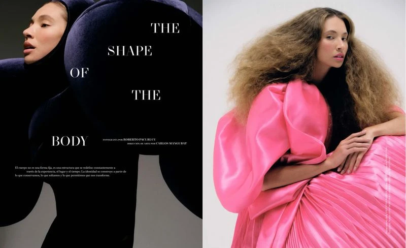 The Shape Of The Body