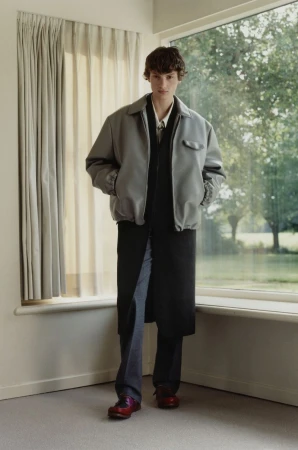 Meryll Rogge S/S 27 Men's Lookbook