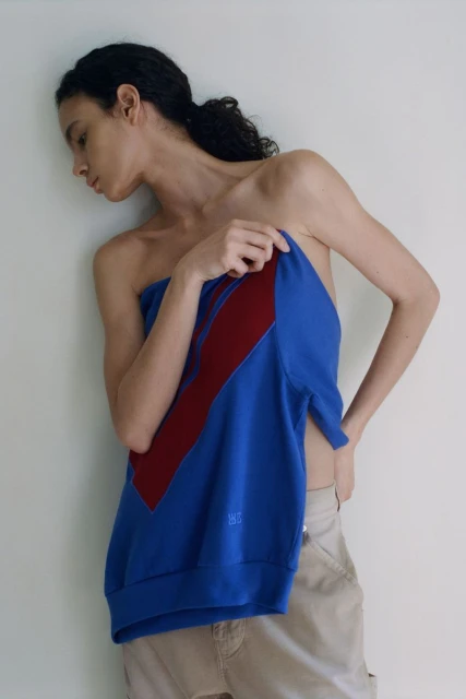 Wales Bonner S/S 27 Lookbook