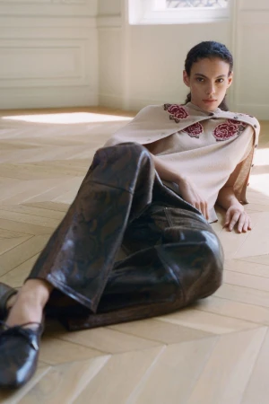 Wales Bonner S/S 27 Lookbook