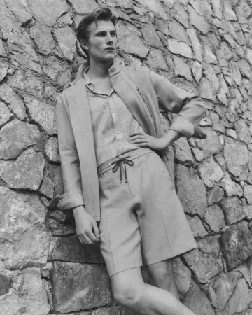 BRETT JOHNSON Spring Summer 2027