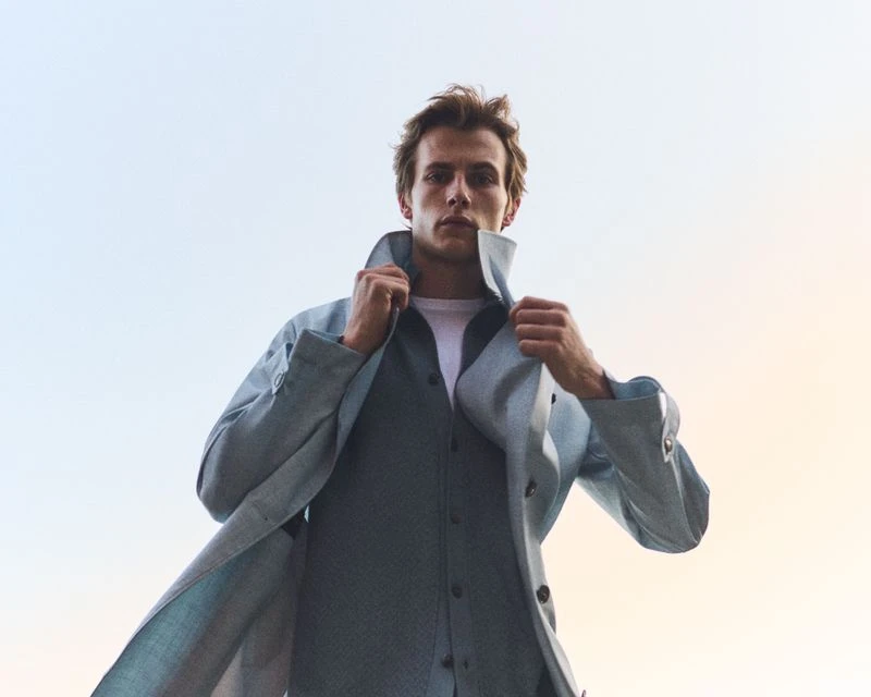 BRETT JOHNSON Spring Summer 2027