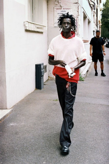 OUR LEGACY SPRING 2027 MENSWEAR