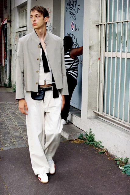OUR LEGACY SPRING 2027 MENSWEAR