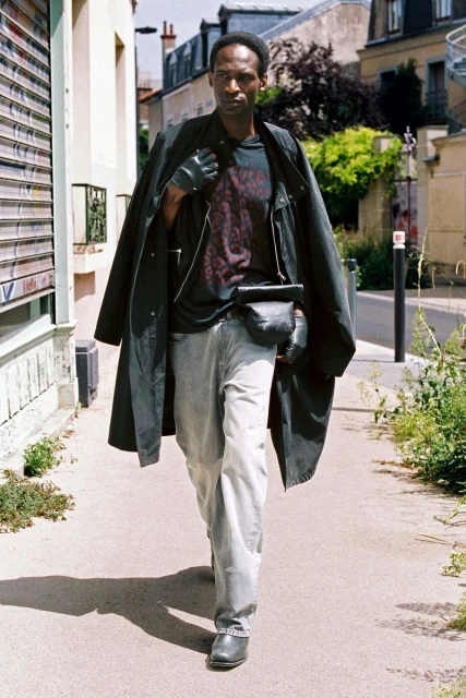 OUR LEGACY SPRING 2027 MENSWEAR