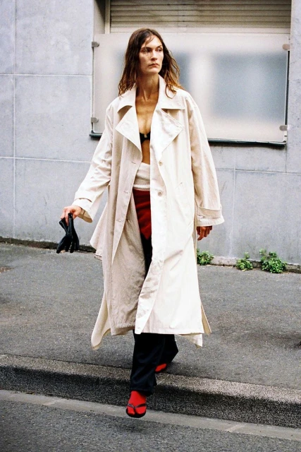 OUR LEGACY SPRING 2027 MENSWEAR