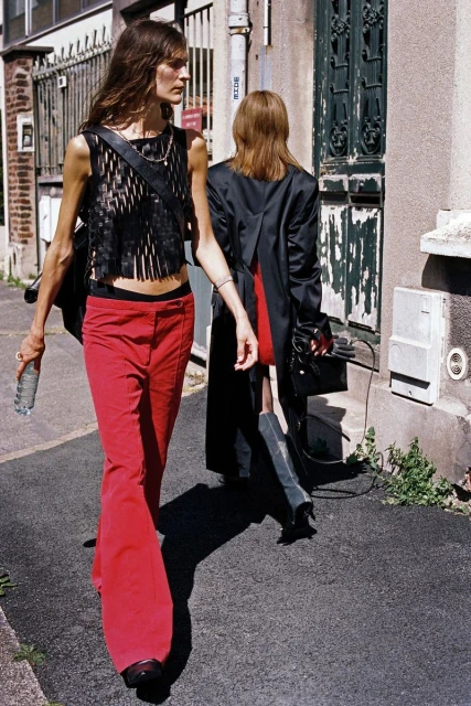 OUR LEGACY SPRING 2027 MENSWEAR