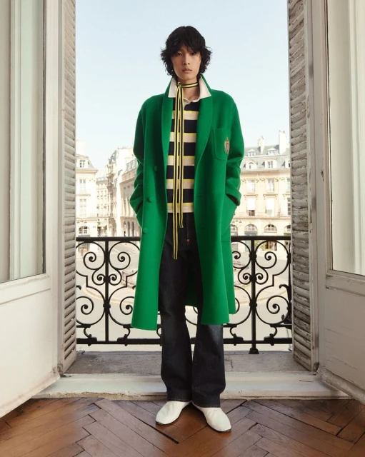 Kenzo S/S 27 Lookbook