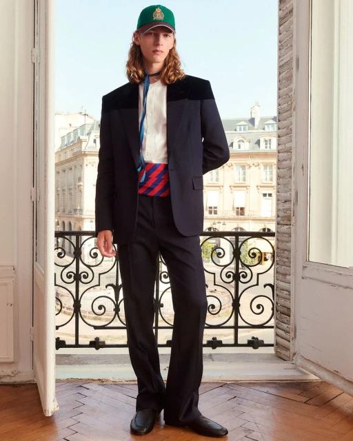 Kenzo S/S 27 Lookbook