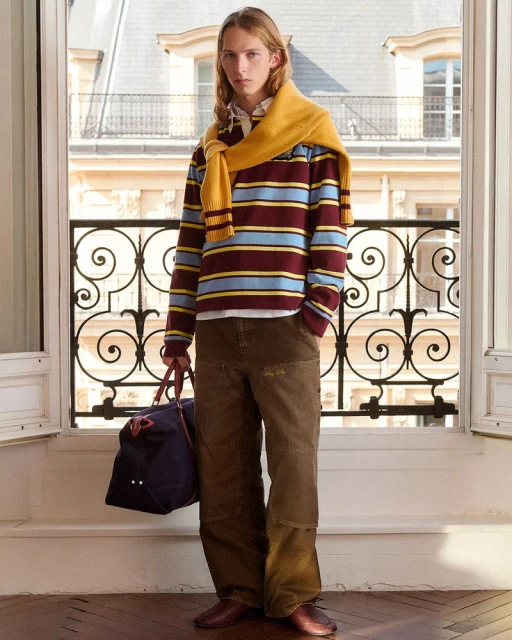 Kenzo S/S 27 Lookbook