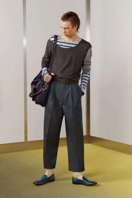 Acne Studios S/S 27 Men's Lookbook