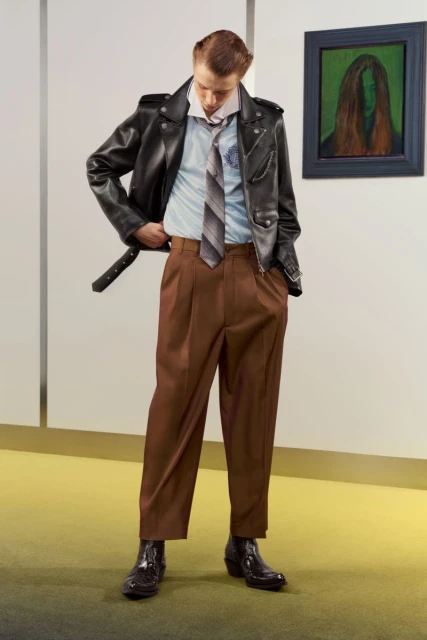 Acne Studios S/S 27 Men's Lookbook