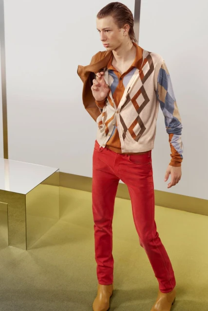 Acne Studios S/S 27 Men's Lookbook