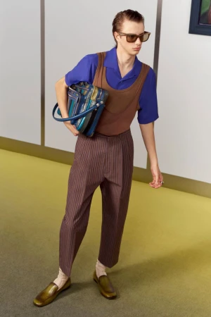 Acne Studios S/S 27 Men's Lookbook