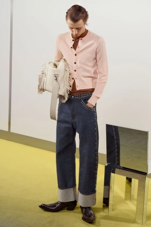 Acne Studios S/S 27 Men's Lookbook