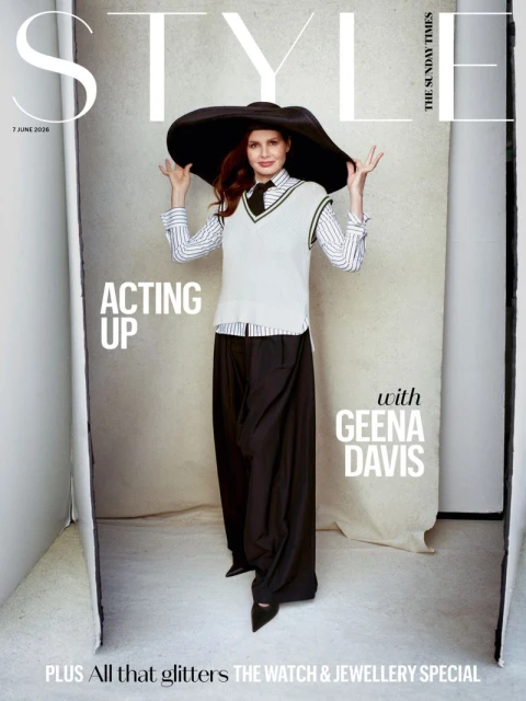 The Sunday Times Style Magazine UK J ...